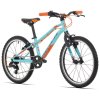 Thunder 20 VB/Gloss Neon Cyan/Black/Orange