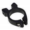 objímka podsedlová 34,9mm  pro uchyc.nosiče