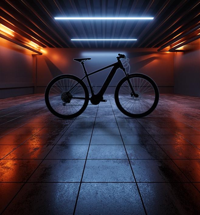 Na trh přicházejí horská elektrokola