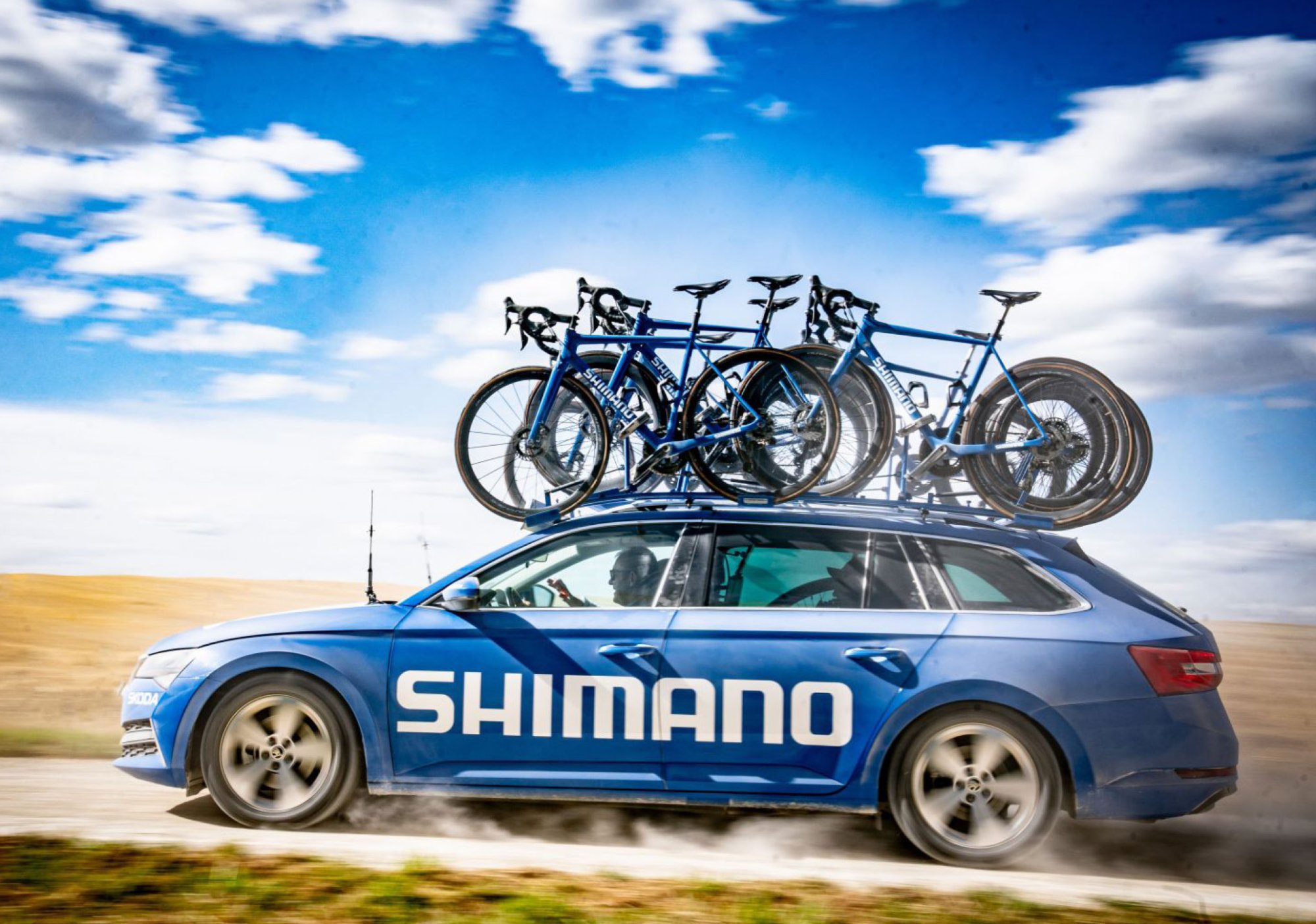 SHIMANO bude podporovat největší světové závody do roku 2028