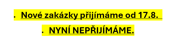 Dynamická otevírací doba