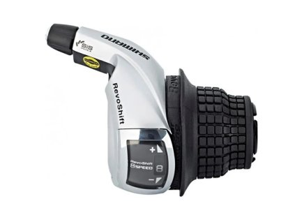 SHIMANO revoshift SL-RS45 pravá 8 rychl nebal