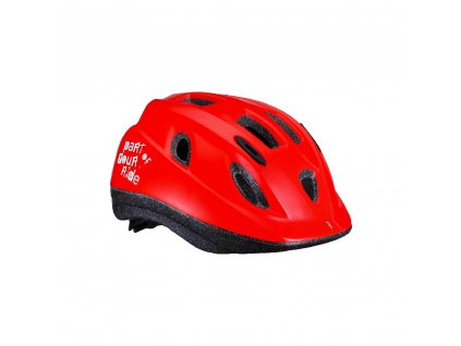 BBB BHE-37 Boogy - helma červená - S