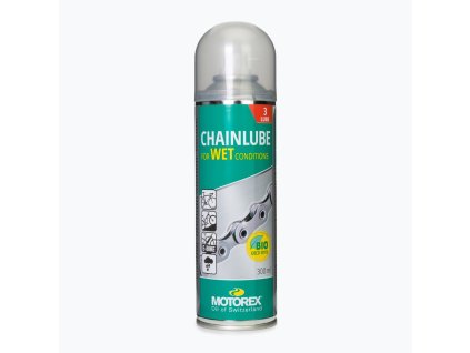 olej na retez motorex chain lube wet 300 ml