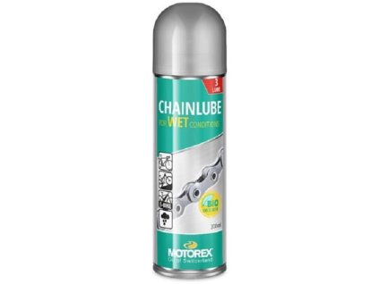 motorex chain lube for wet conditions 300ml sprej i400247