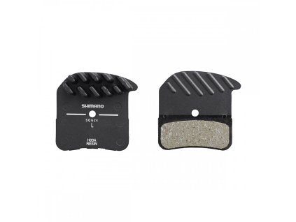 brzdove desticky shimano h03a rf polymer