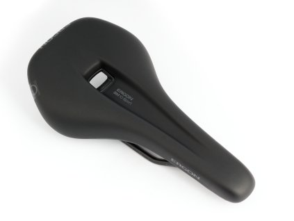 Ergon SM10 Sport sedlo, CroMo ližiny, černé