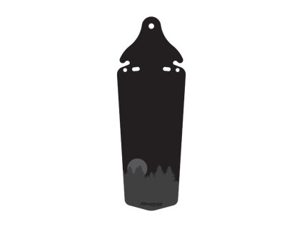 Blatník zadní Reverse MudGuard Black Forest