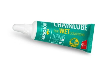 motorex mazivo na retez chainlube for wet conditions 5 ml 50 ks 26442 6168