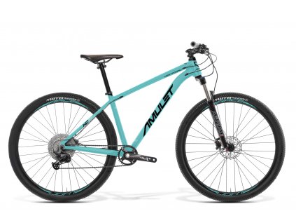 AMULET 29 Night cat 4.0 SH turquoise blue/black 2024