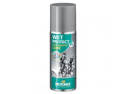 Olej Motorex Wet Protect sprej 56ml