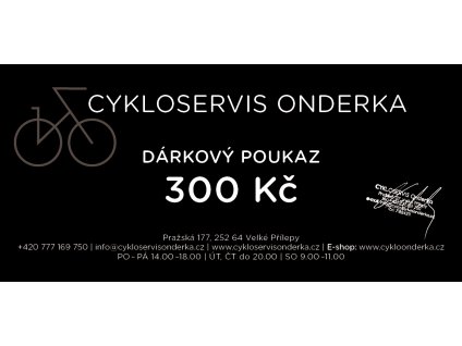 2023 3 CykloOnderka darkovy poukaz DL 2