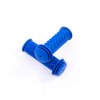 2862 1 gripy detske velo 100 mm tmave modre