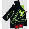 3938 1 rukavice cyklo slip on polednik fluo