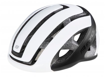 přilba Force Neo, bílo-černá