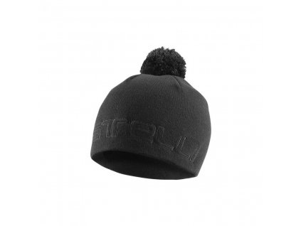 Cyklisticka cepice CASTELLI Artica Beanie cerna