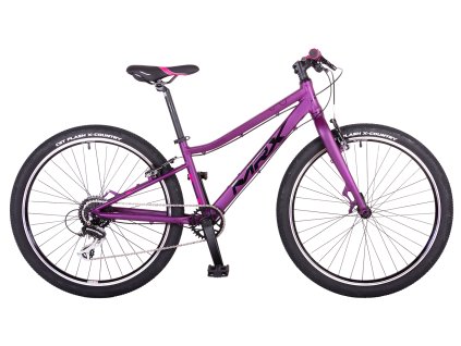 MRX 26" SILENE FACE TB25 ALTUS/ACERA 1x8 V-brake fialová