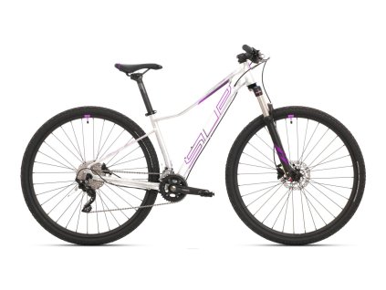 Superior XC 819 W Gloss White Metallic/Purple