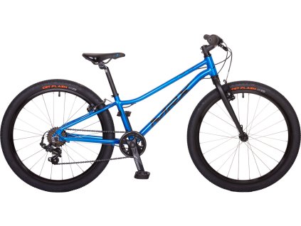 MRX-24" JUNO ALTUS GRIPSHIFT 1x7 V-brake modrý