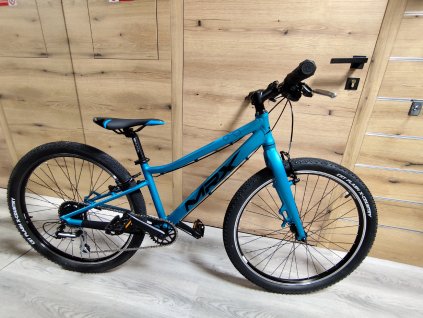 MRX 26" SILENE FACE TB25 ALTUS/ACERA 1x8 V-brake modrá