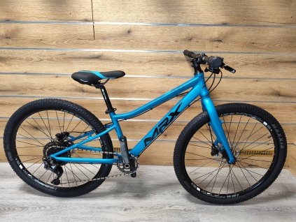 MRX BARBUS FACE 26" DEORE 1x10 disc modrá