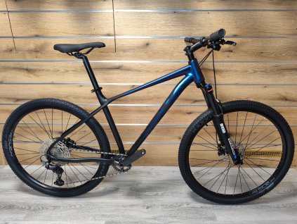 MRX 29 FIBULA ER25 DEORE 1x11 disc 12x148mm tmavě modrý