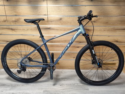 MRX 29 FIBULA ER25 DEORE 1x11 disc 12x148mm stříbrný chameleon