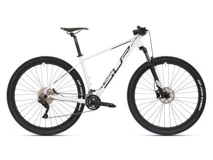 Superior XC 879 29x20.0"G gloss white/black metal