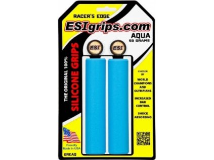 GRIPY ESI RACER'S EDGE AQUA