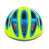 přilba FORCE LARK dětská, fluo-modrá S