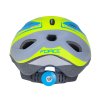 přilba FORCE LARK dětská, fluo-modrá S
