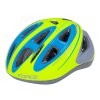 přilba FORCE LARK dětská, fluo-modrá S