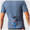 Pánský dres Castelli Classifica ,Light steel blue