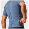 Pánský dres Castelli Classifica ,Light steel blue