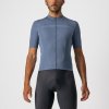 Pánský dres Castelli Classifica ,Light steel blue