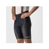 kraťasy Castelli Free Aero RC Pro black/white