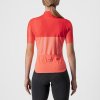dámský dres Castelli VELOCISSIMA  CORAL FLASH/BRILLIANT PINK