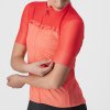 dámský dres Castelli VELOCISSIMA  CORAL FLASH/BRILLIANT PINK