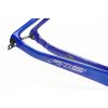 Yoeleo R12 DISC BRAKE silniční rámová sada Blue spectrum