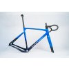 Yoeleo G21 DISC BRAKE gravel rámová sada - Blue Ice