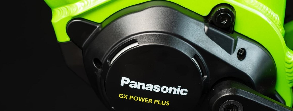 Motory Panasonic