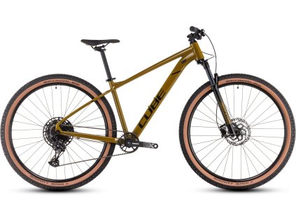CUBE Attention SLX Willowgreen