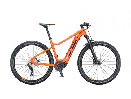 MACINA RACE 291 L 48cm fire orange black orange 1