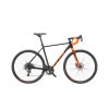 X STRADA 30 M 55 flaming black orange 5