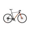 x strada 30 fit m 55 flaming black orange