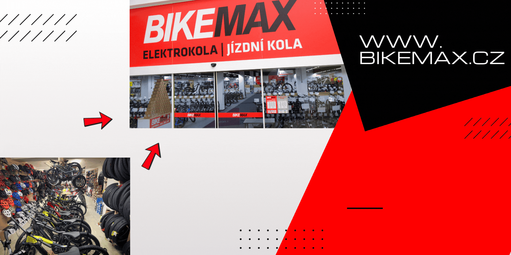 Teď jsme bikemax