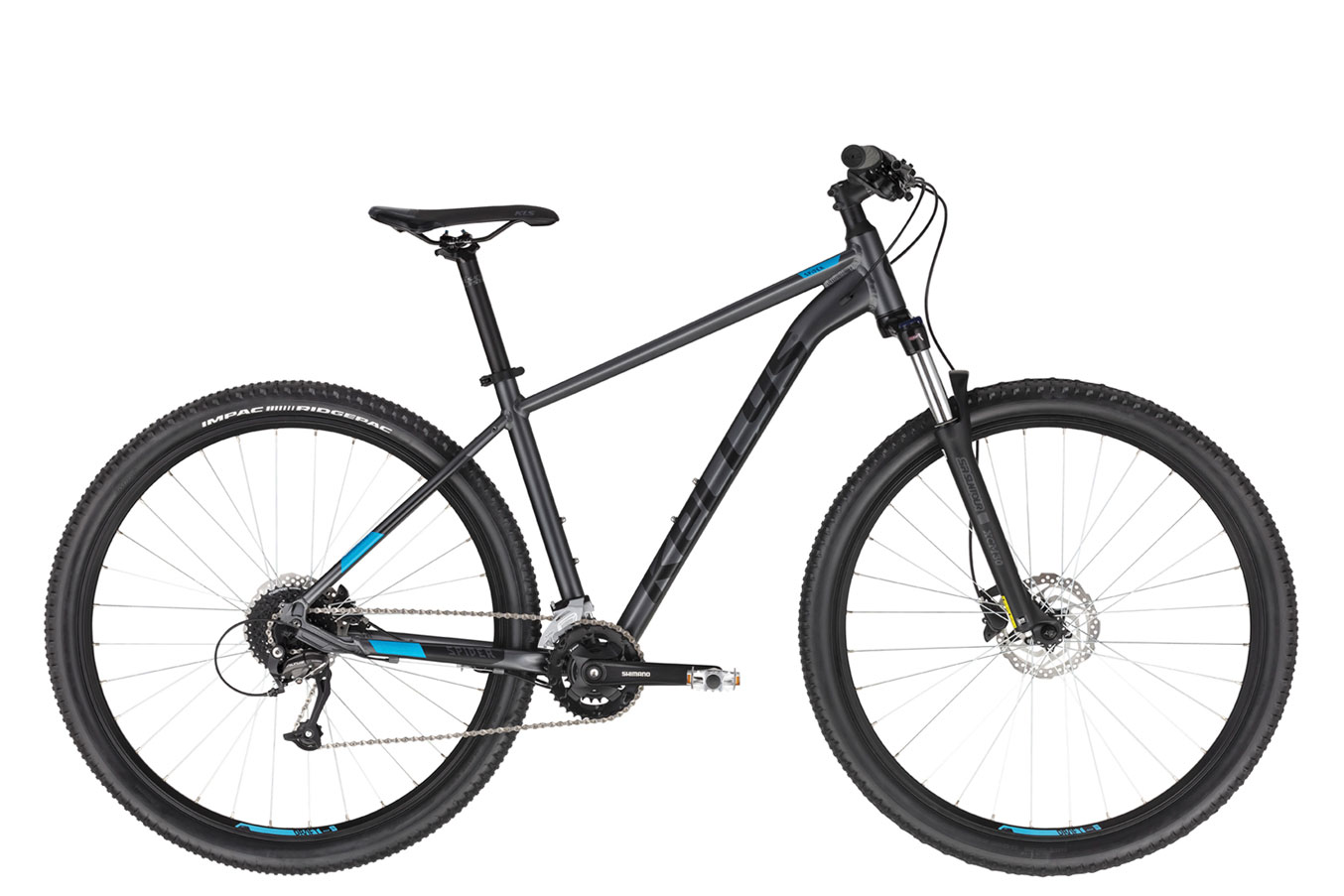 KELLYS Spider 70 Black 27.5