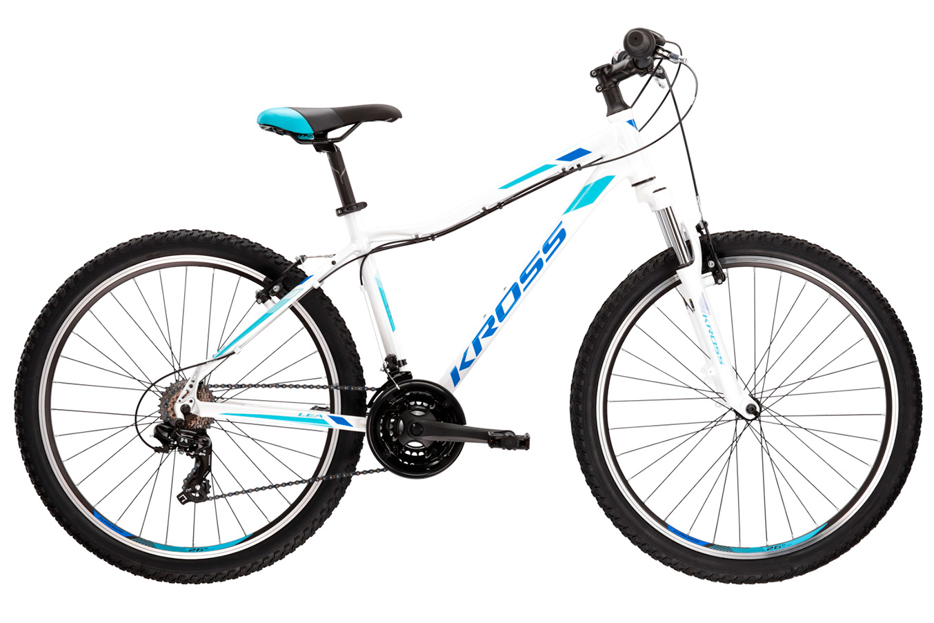 horská;xc Kross Lea 1.0 barva_white/blue (lesk)