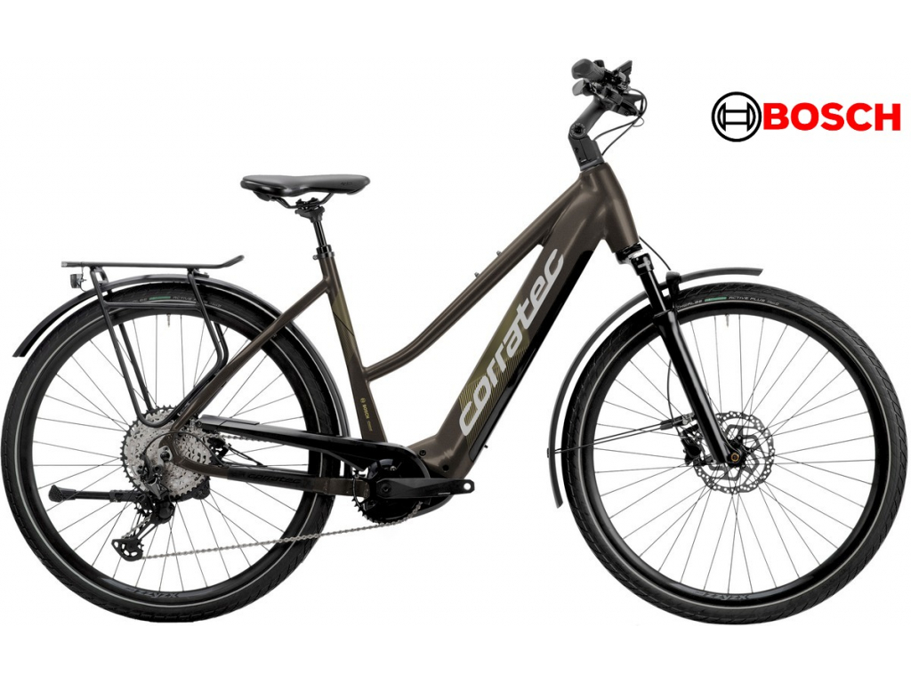 Corratec E-Power Sport 28 SE 3.0 CX7 11S Sport | 2024 Trekingové / Krosové elektrokolo