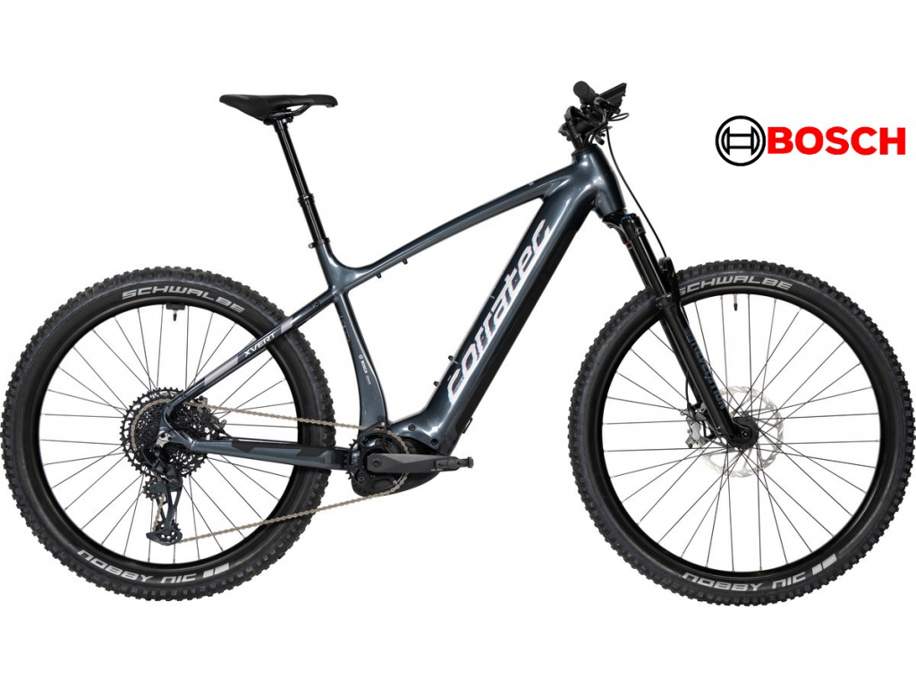 Corratec E-Power X-Vert Factory | 2024 Horské elektrokolo